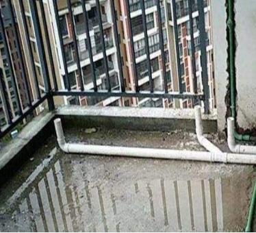 钦北漏水维修 阳台漏水怎么修理?