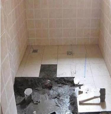 钦北漏水维修 厕所漏水怎么修补?